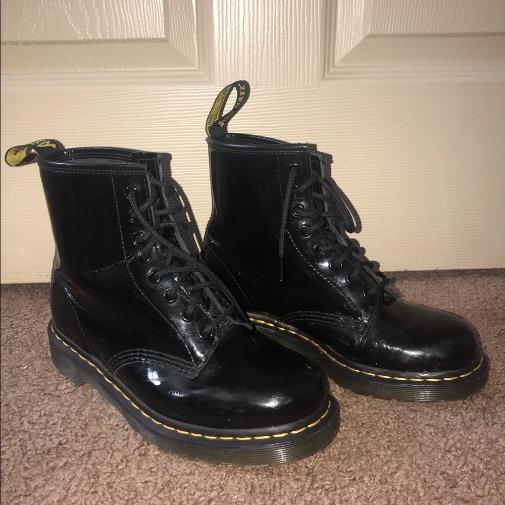 Dr martens in very good condition!!!